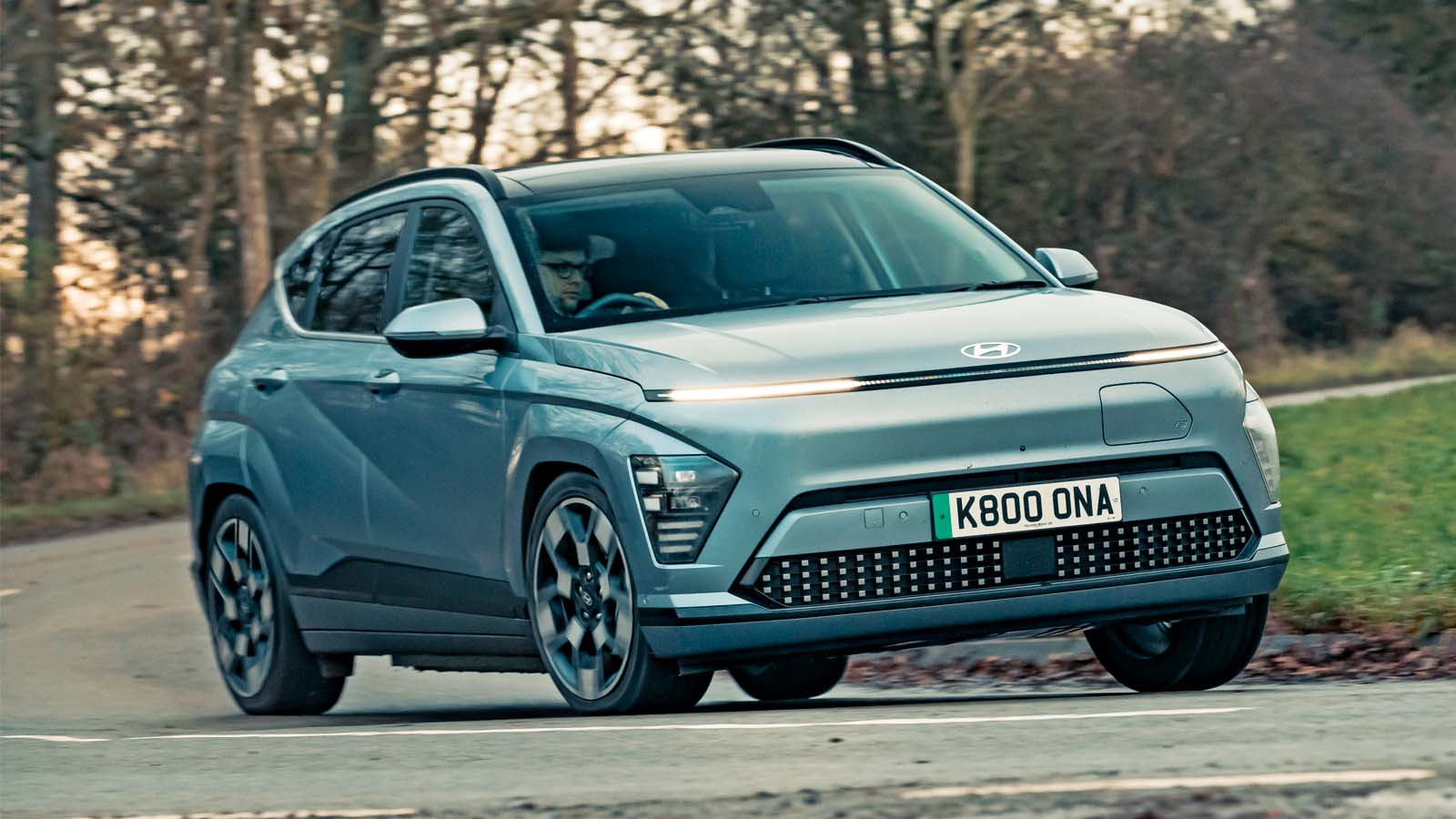 10. Hyundai Kona Electric Hyundai Kona Electric