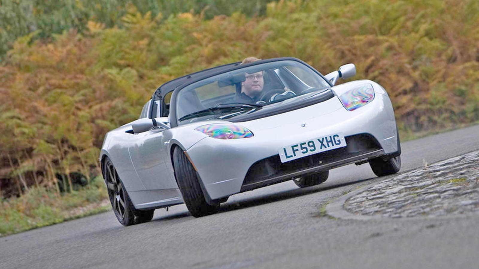 Tesla Roadster Tesla Roadster
