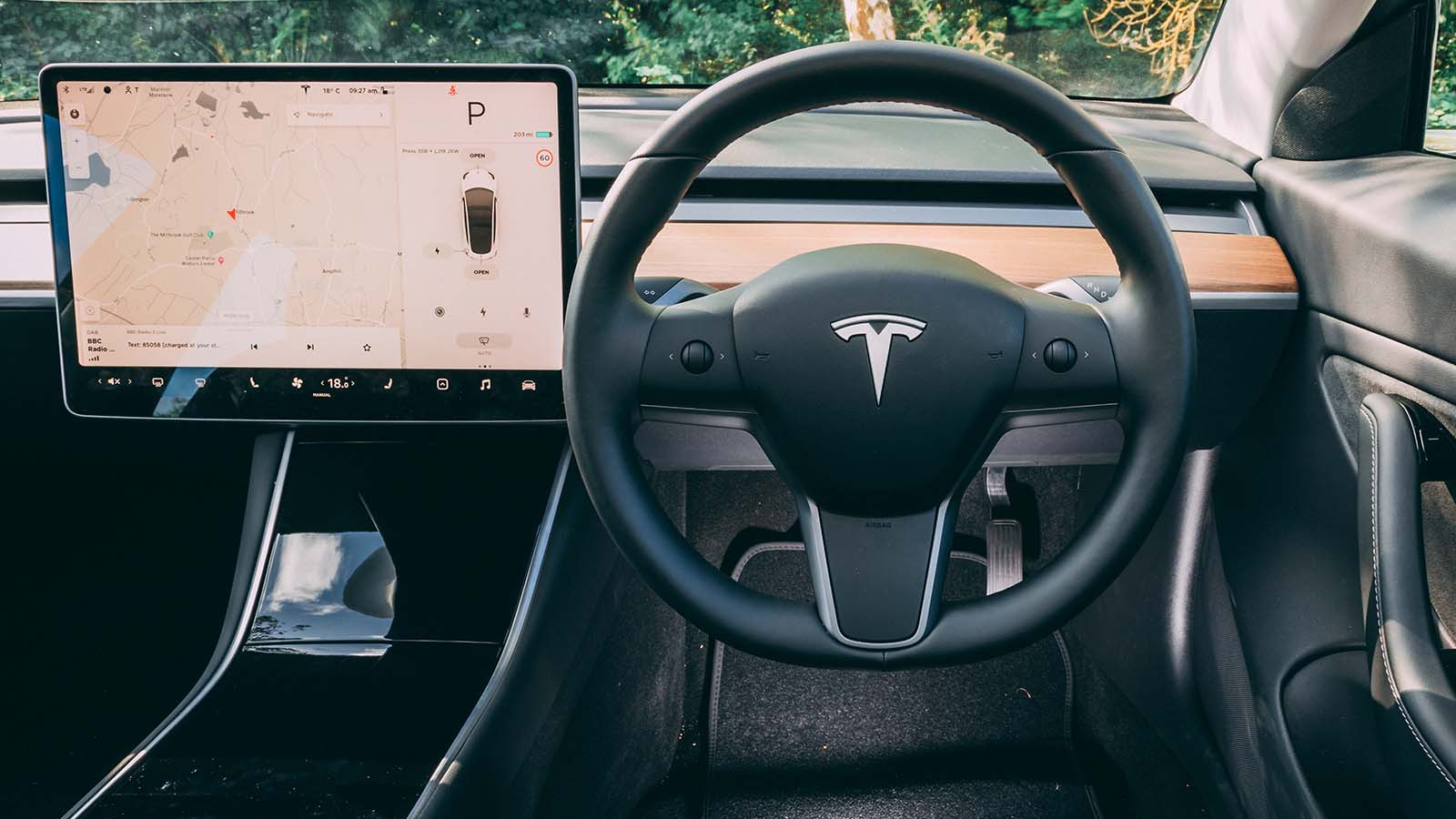 1. Tesla Model 3 Tesla Model 3