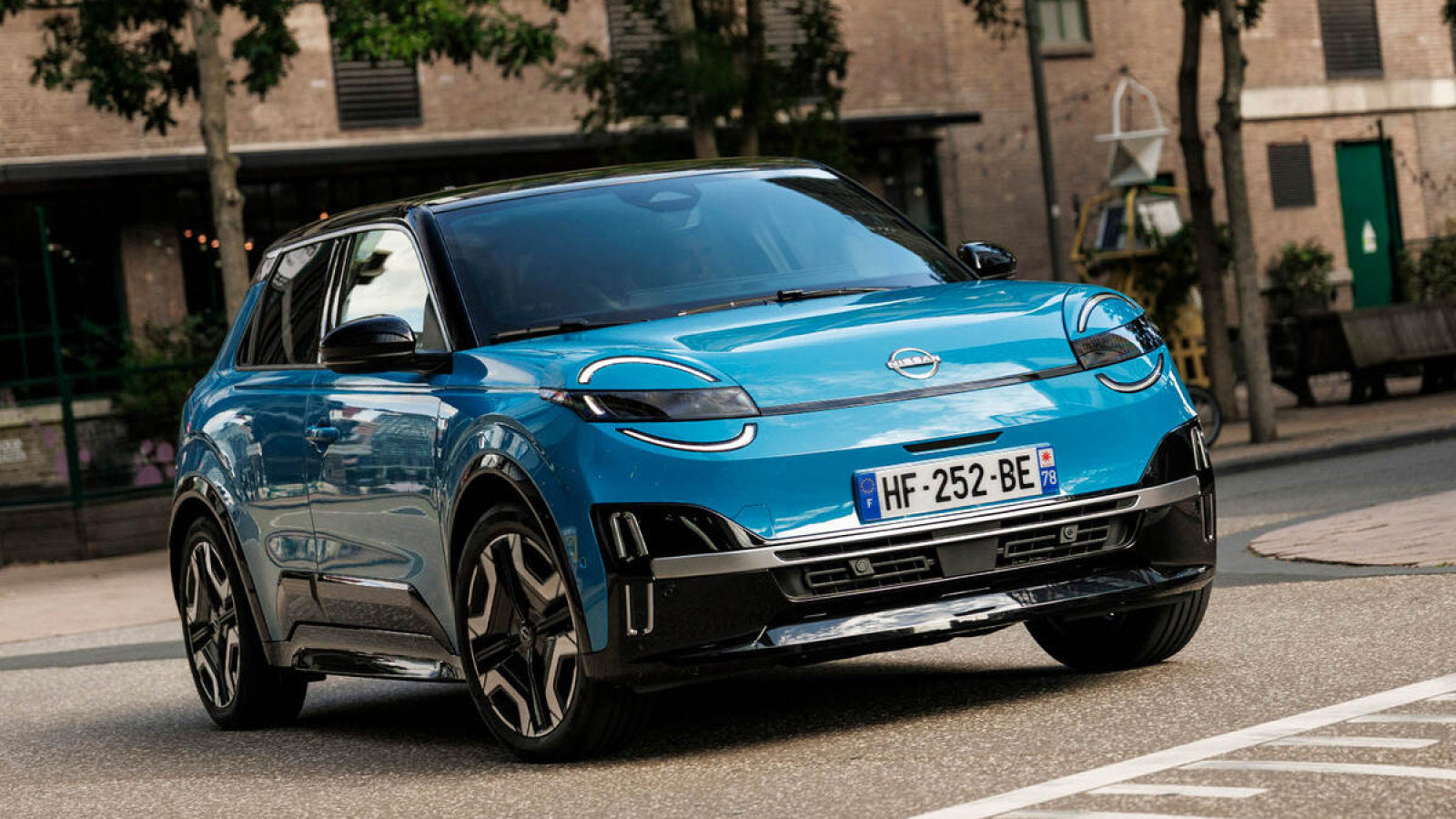 2025 Nissan Micra