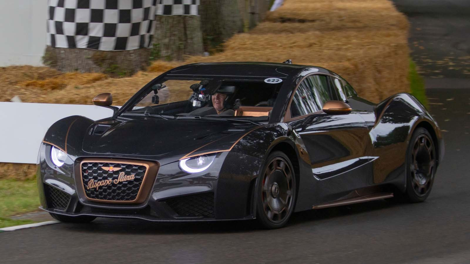 Hispano Suiza Carmen