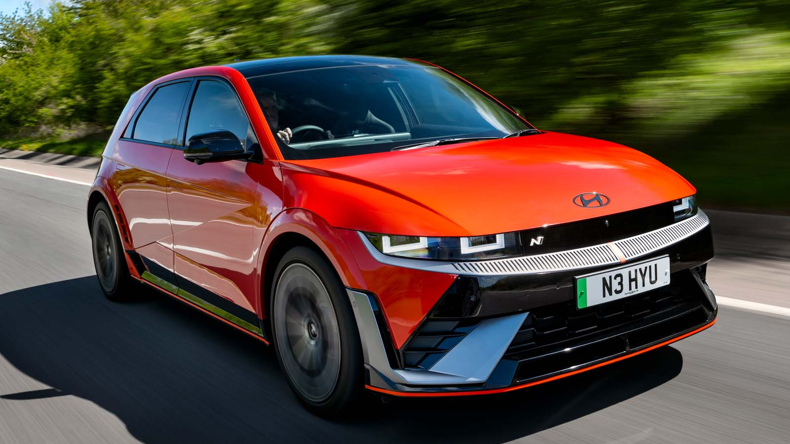 Hyundai Ioniq 5 N Hyundai Ioniq 5 N