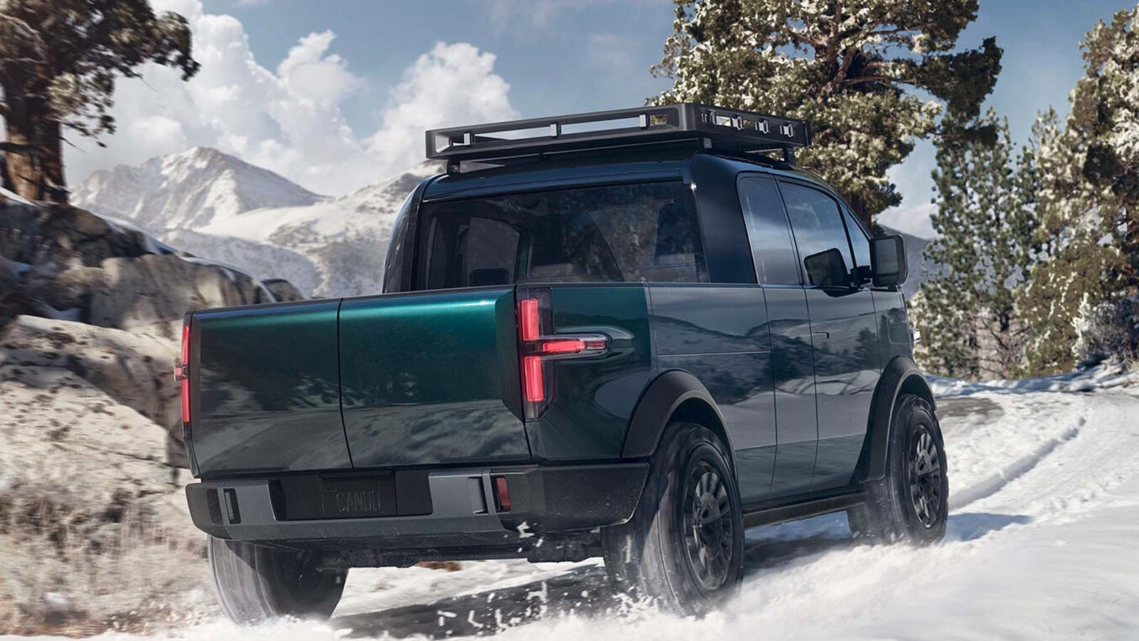 2025 Canoo 2025 Canoo