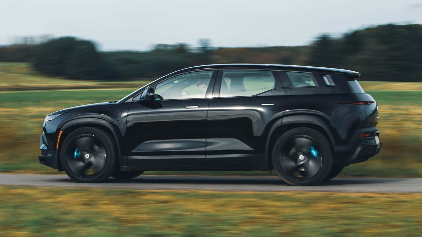 20. Fisker Ocean - 106kWh Fisker Ocean