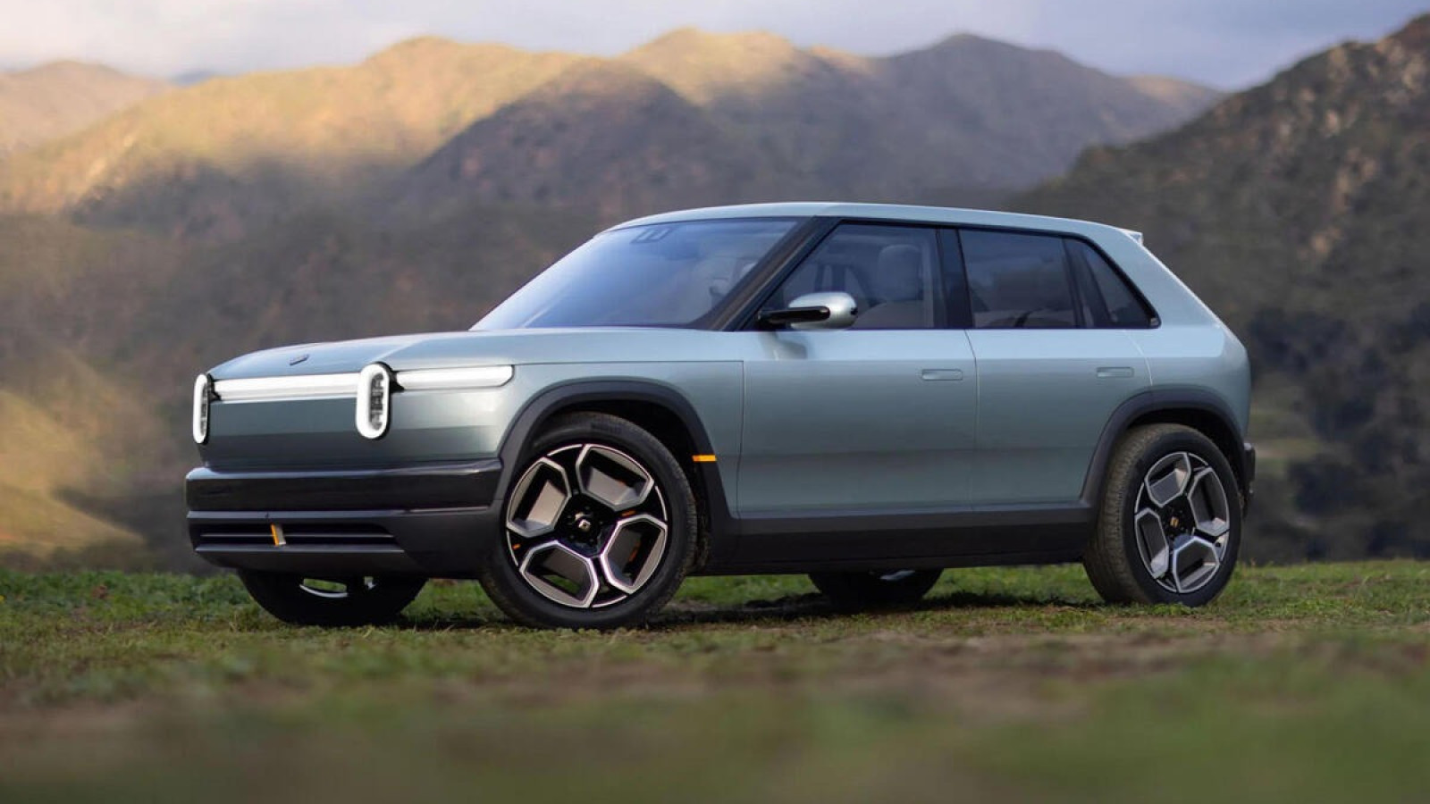 Rivian R3