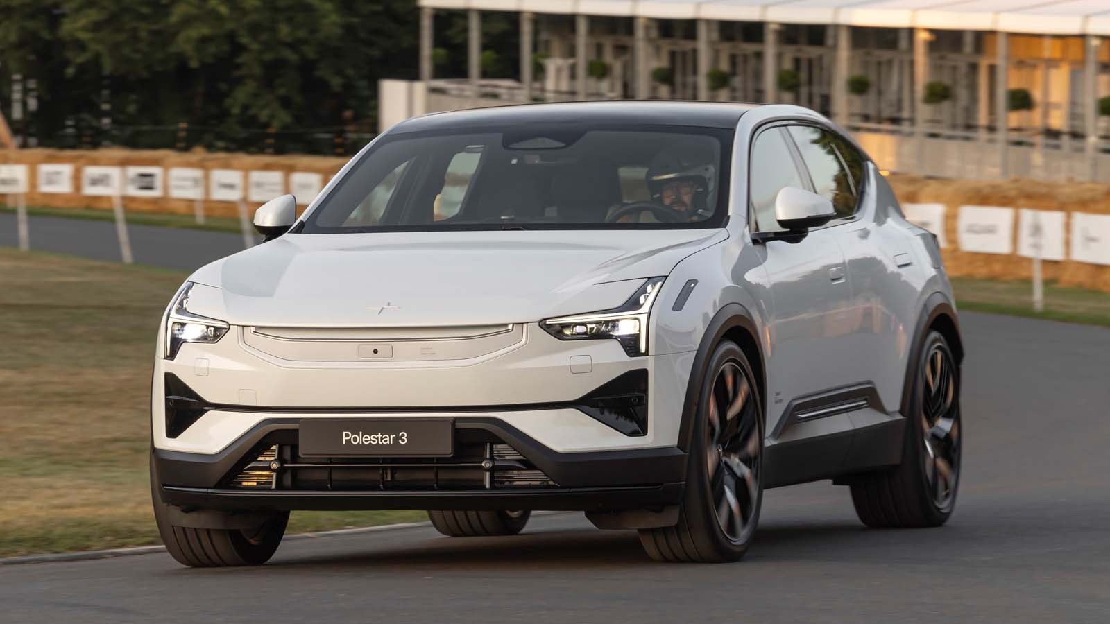 19. Polestar 3 - 107kWh Polestar 3