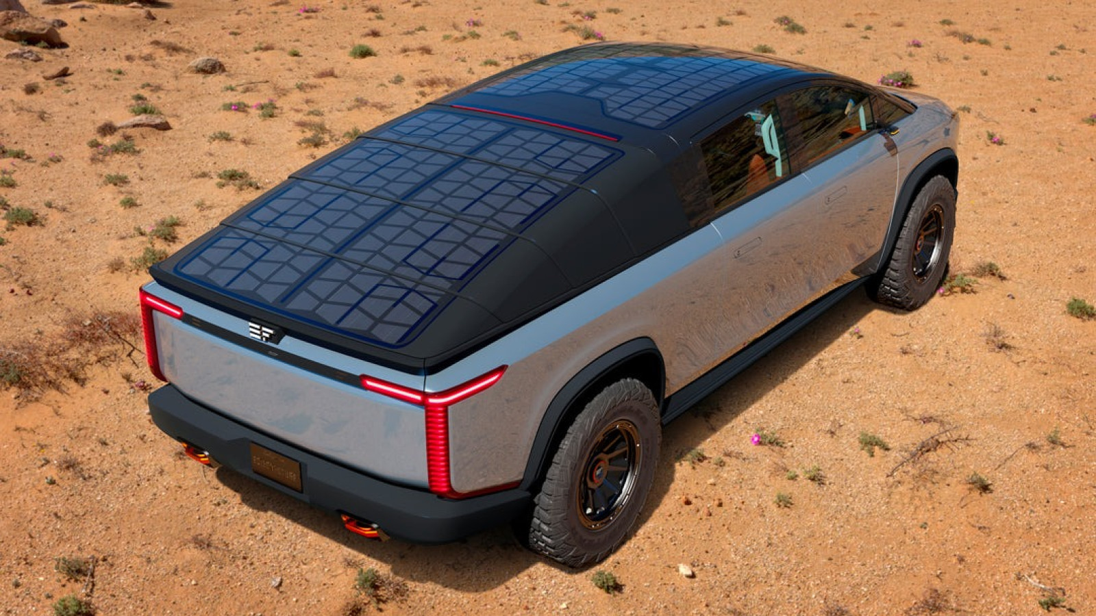 2025 EdisonFuture EF1-T 2025 EdisonFuture EF1-T