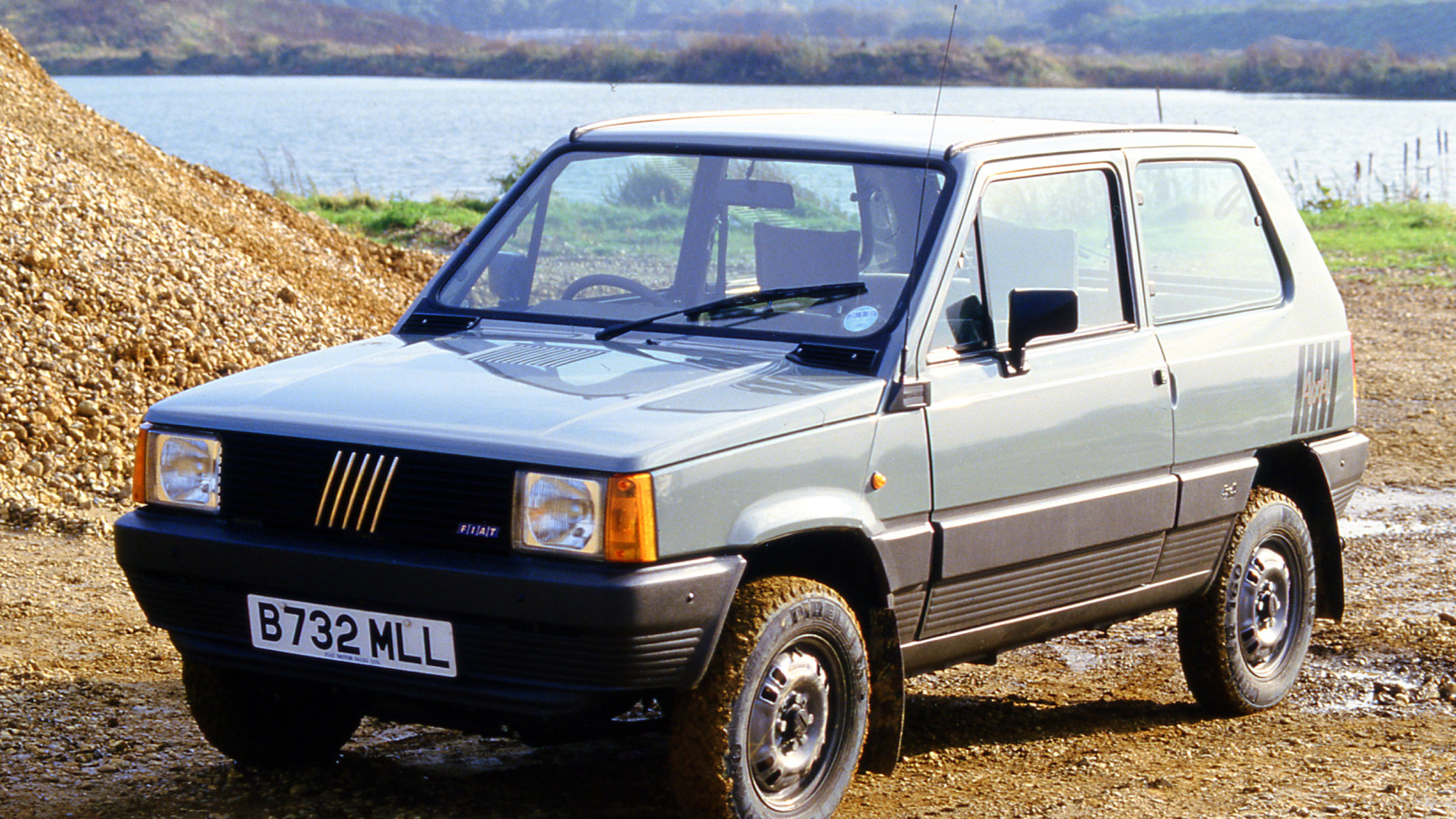 1980 Fiat Panda