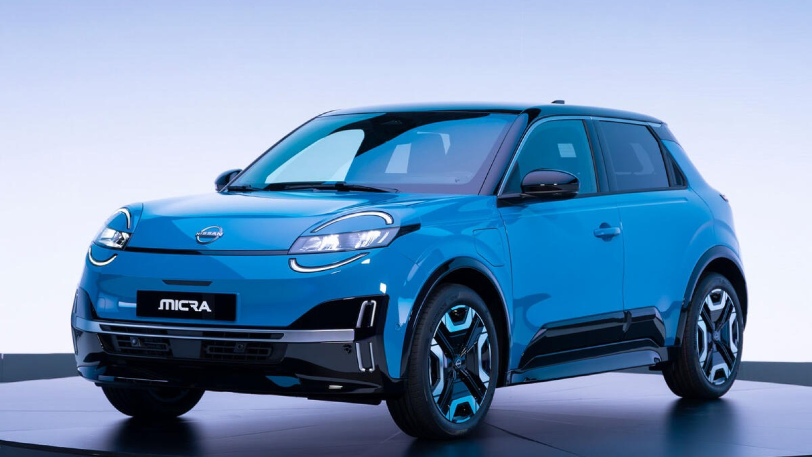2025 Nissan Micra