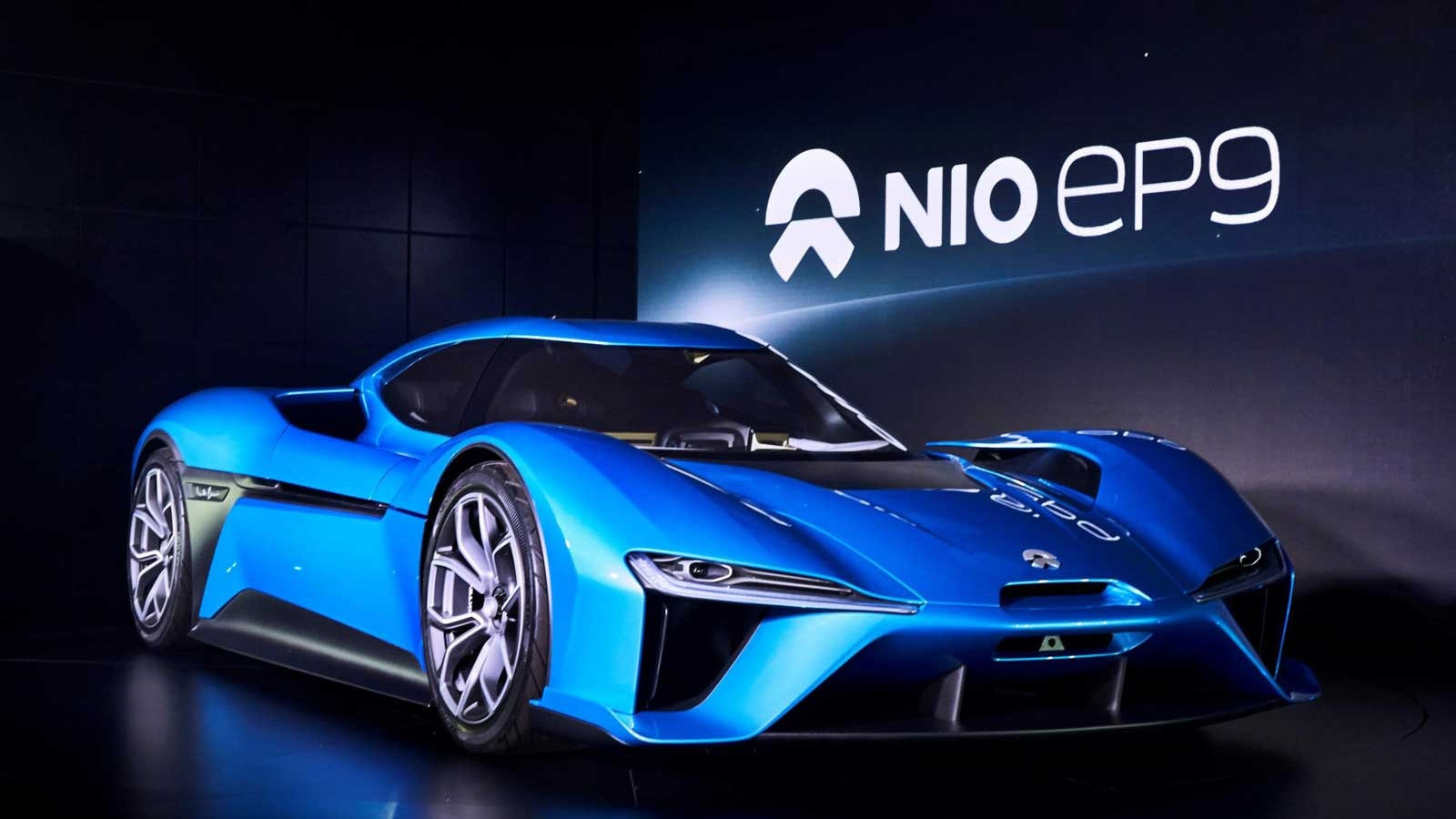 Nio EP9