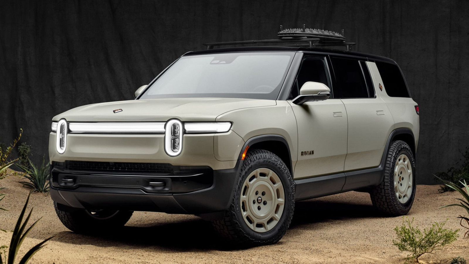 Rivian R1S Premium