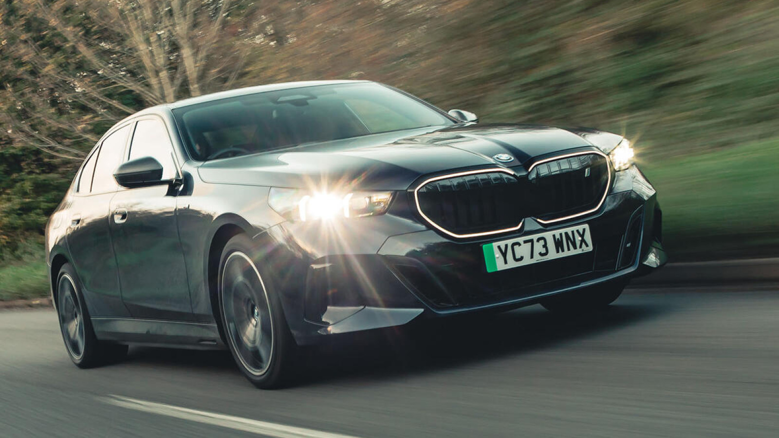 14. BMW i5