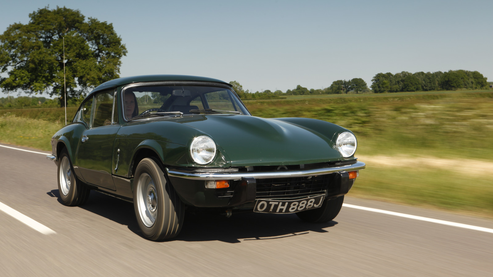 1966 Triumph GT6