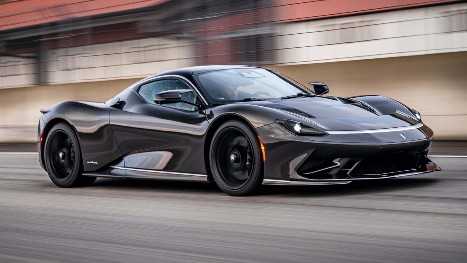 11. Pininfarina Battista - 120kWh Pininfarina Battista