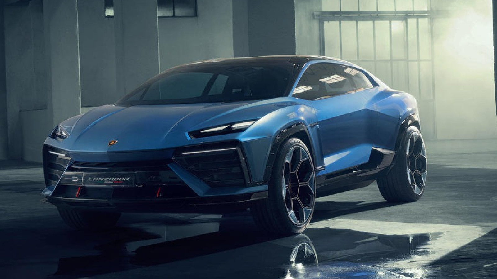 Lamborghini Lanzador