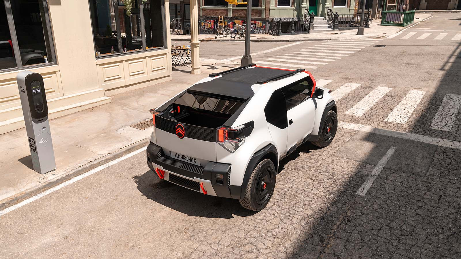 Citroën Oli