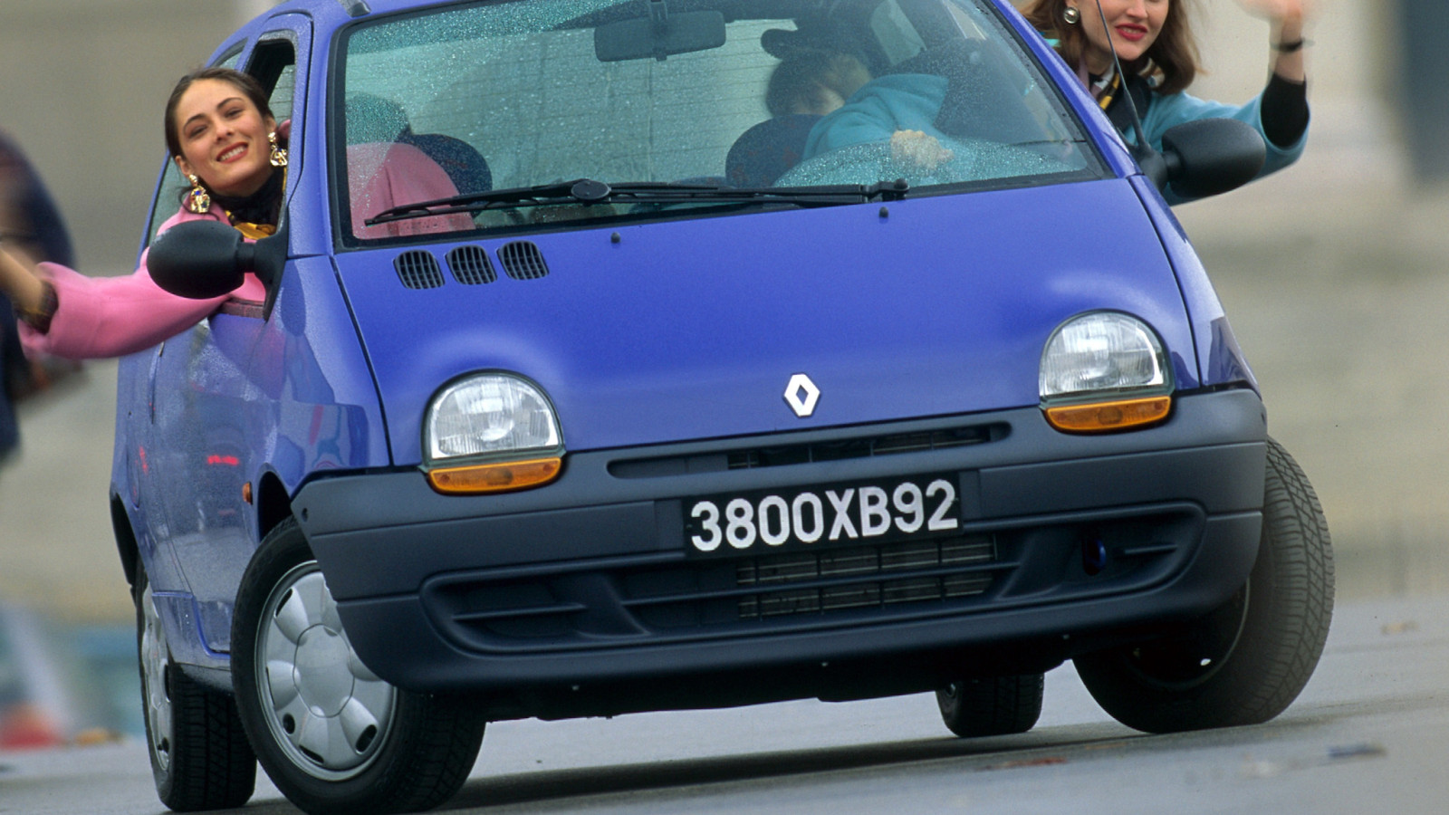 1992 Renault Twingo