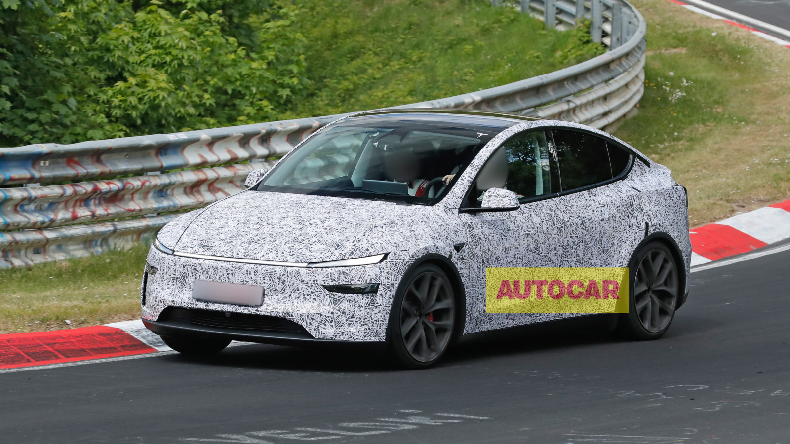 Tesla Model Y Performance