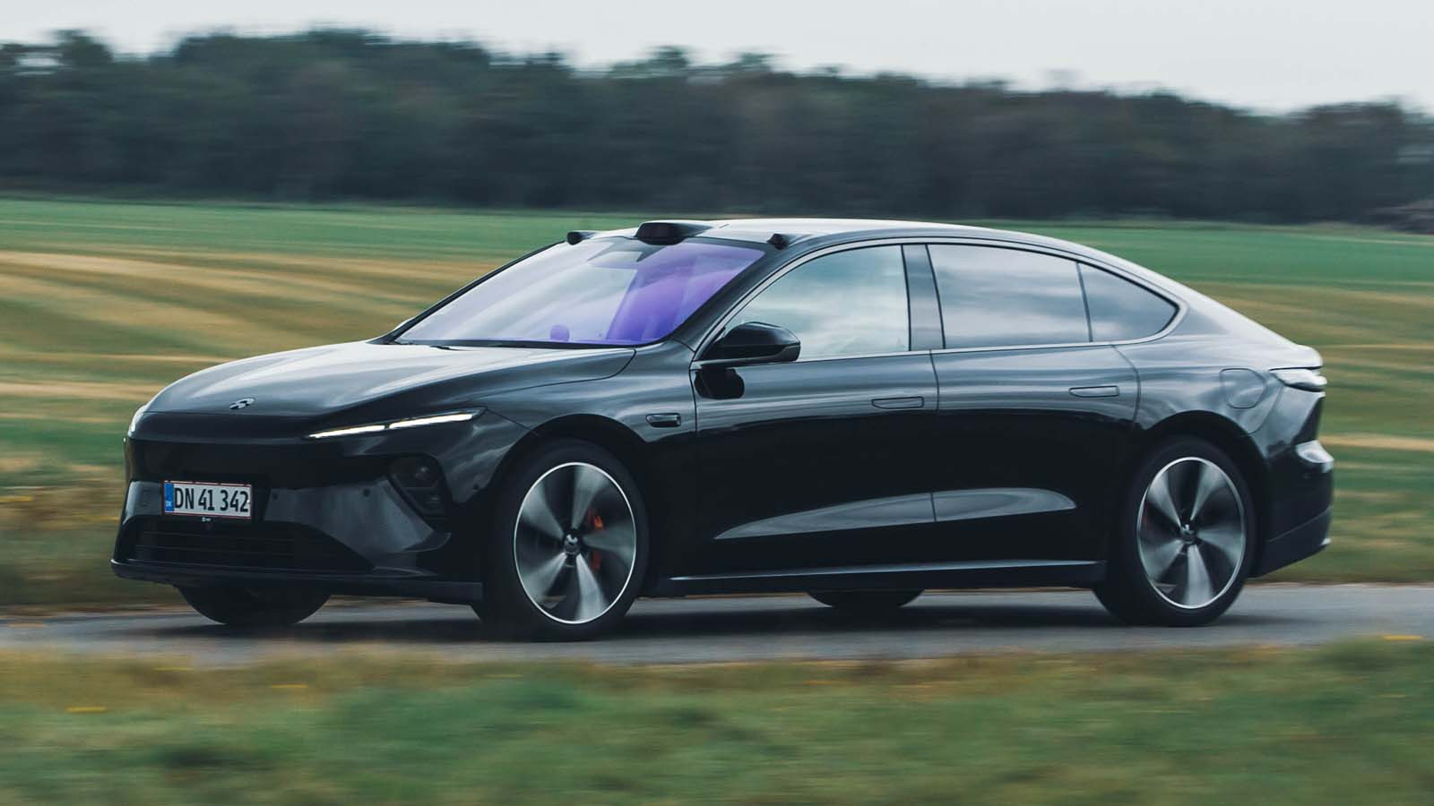 7. Nio ET7 - 150kWh Nio ET7