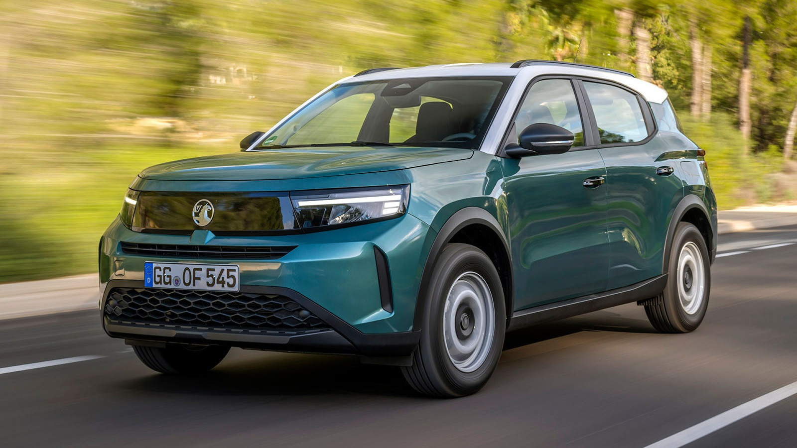 Opel/Vauxhall Frontera – 113