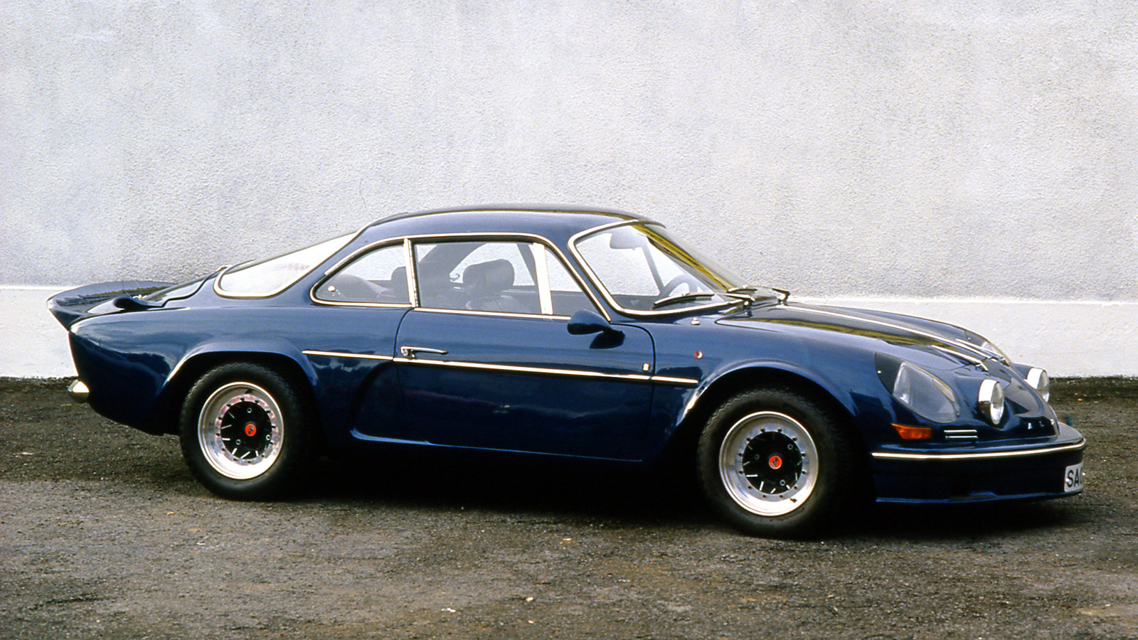 1963 Alpine A110