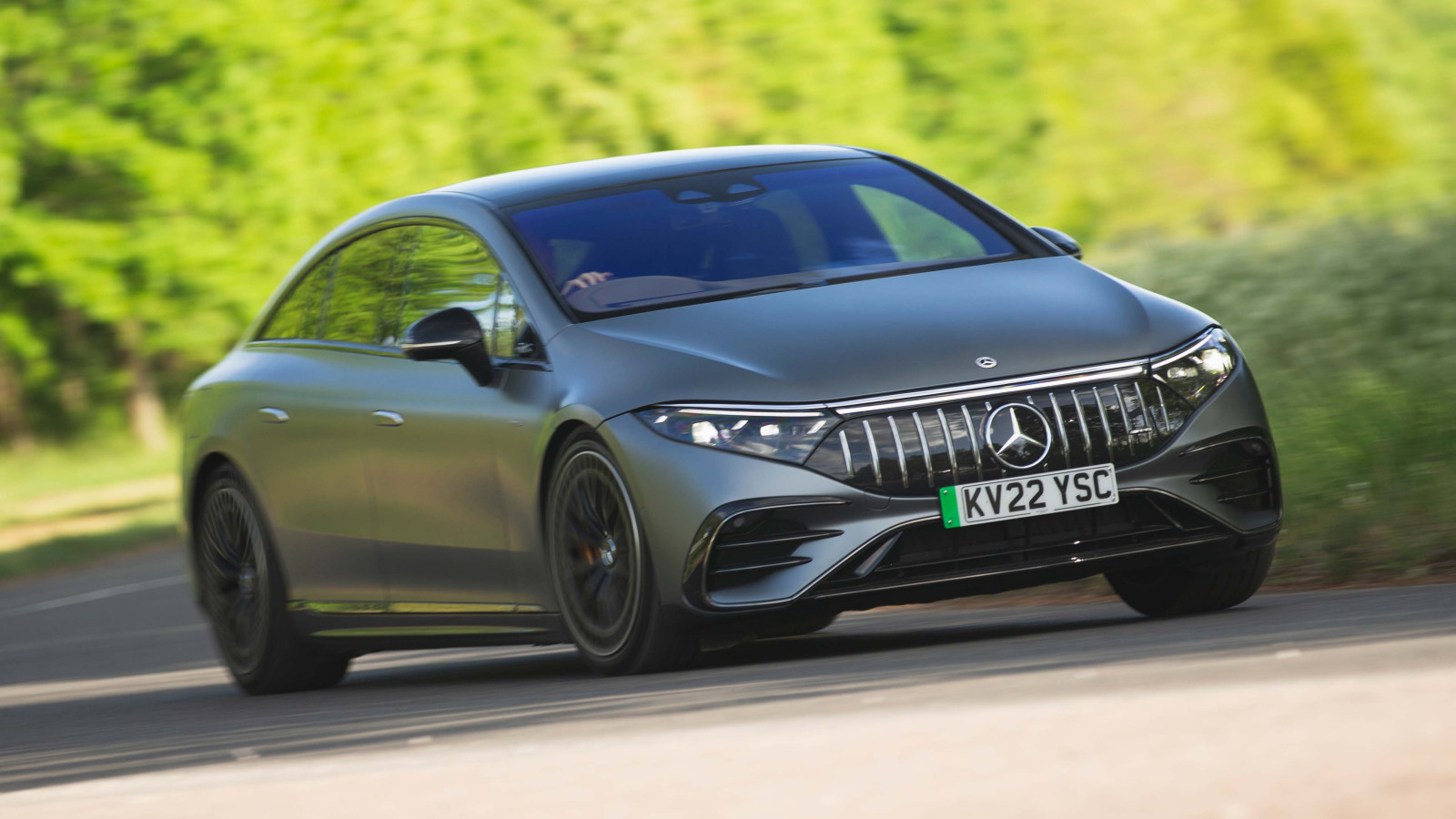 Every electric car with a 300 mile range Move Electric