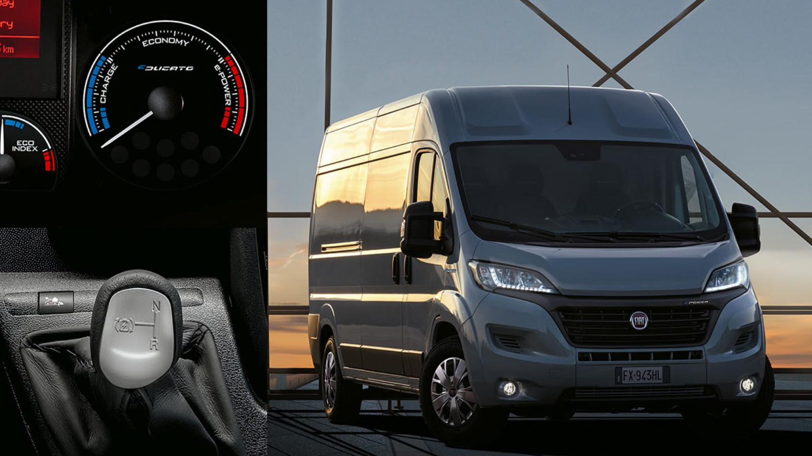 Longest range discount electric van