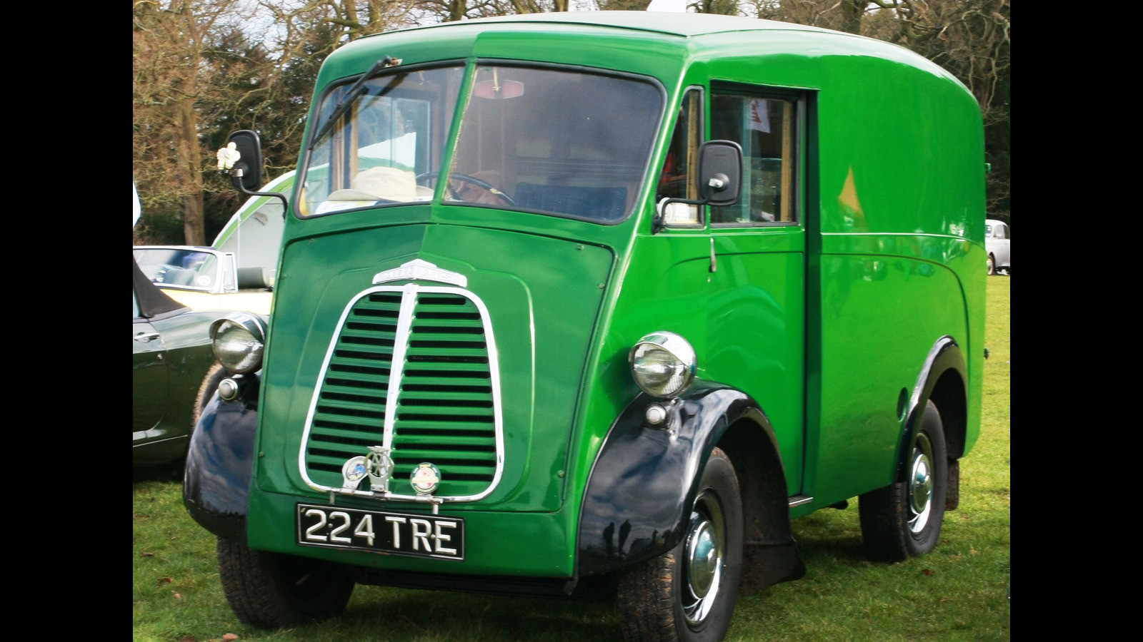 1949 Morris J-Type 
