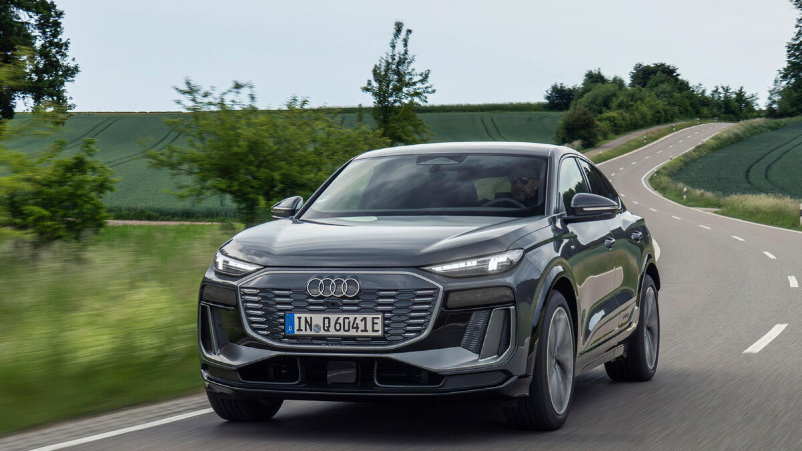 Audi Q6 E-tron