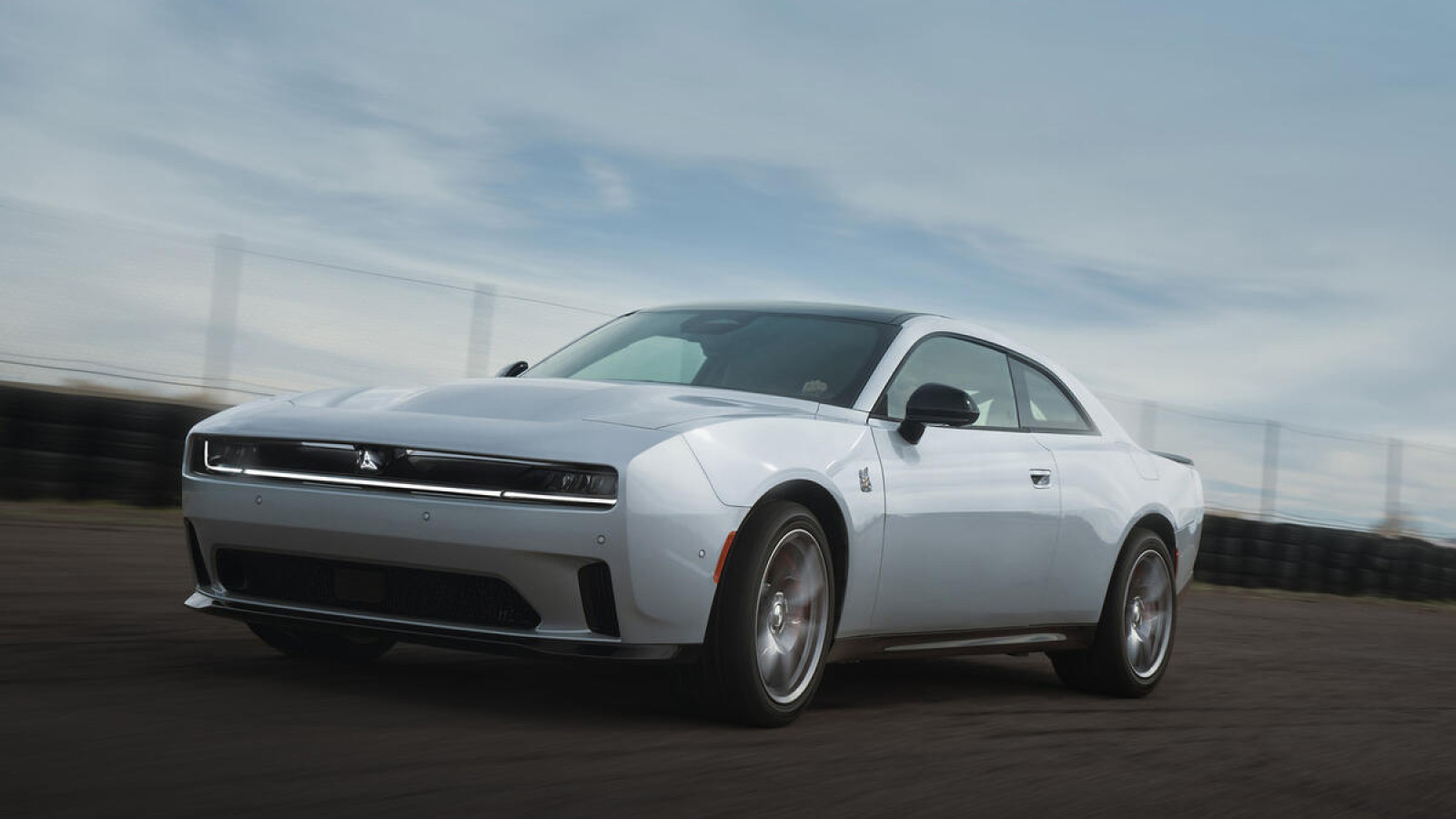 13. Dodge Charger Daytona EV