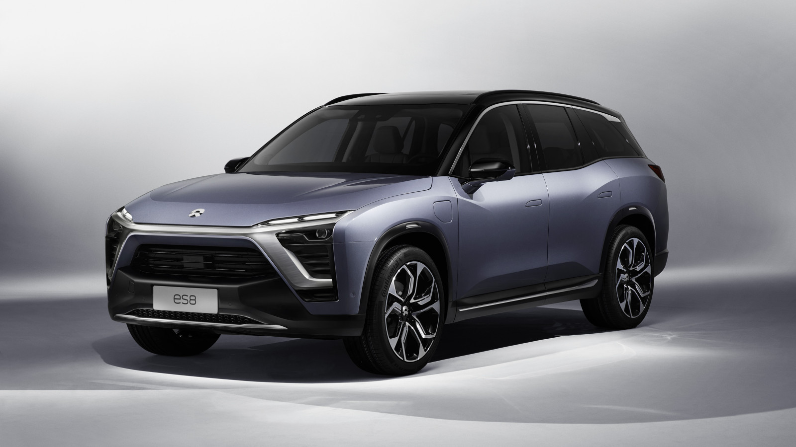 13. Nio ES8 Long - 2800 kg (6173 lb)