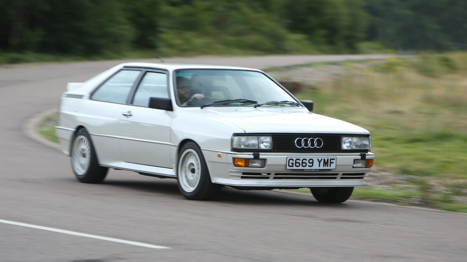 1980 Audi Quattro