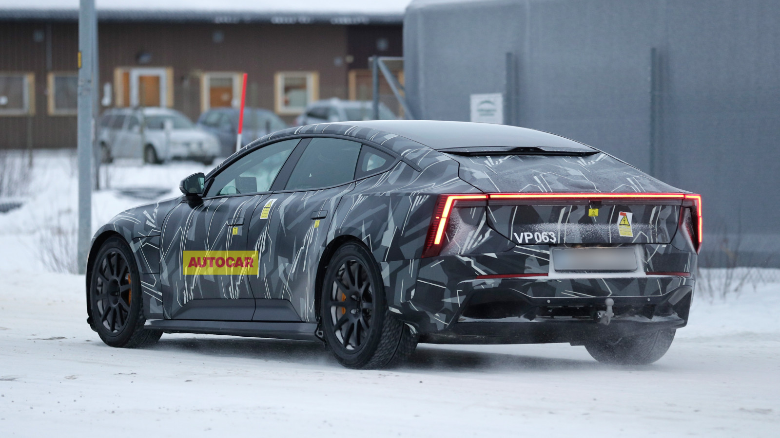 Polestar 5