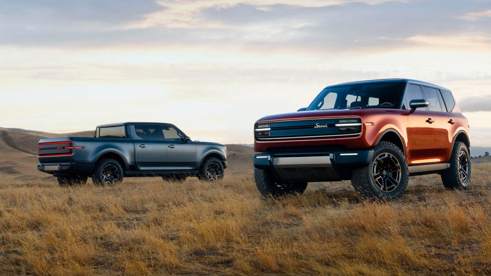 2027 Scout Traveler / Terra