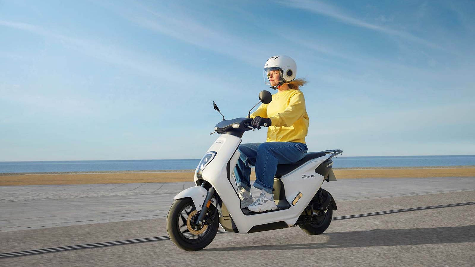 Honda EM1 e:
