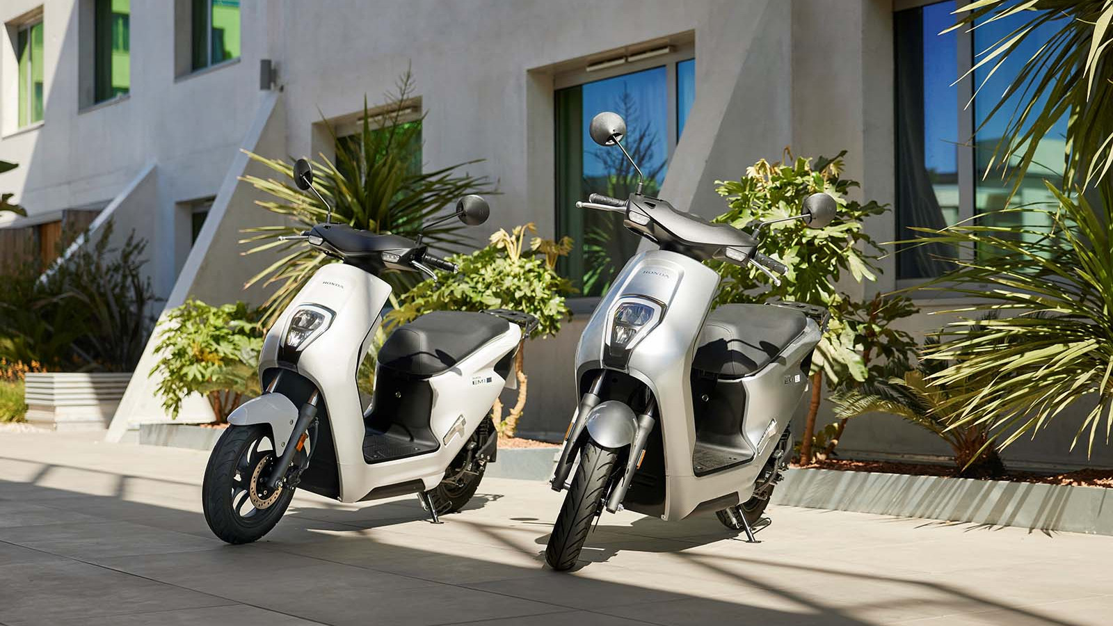 Honda EM1 e: