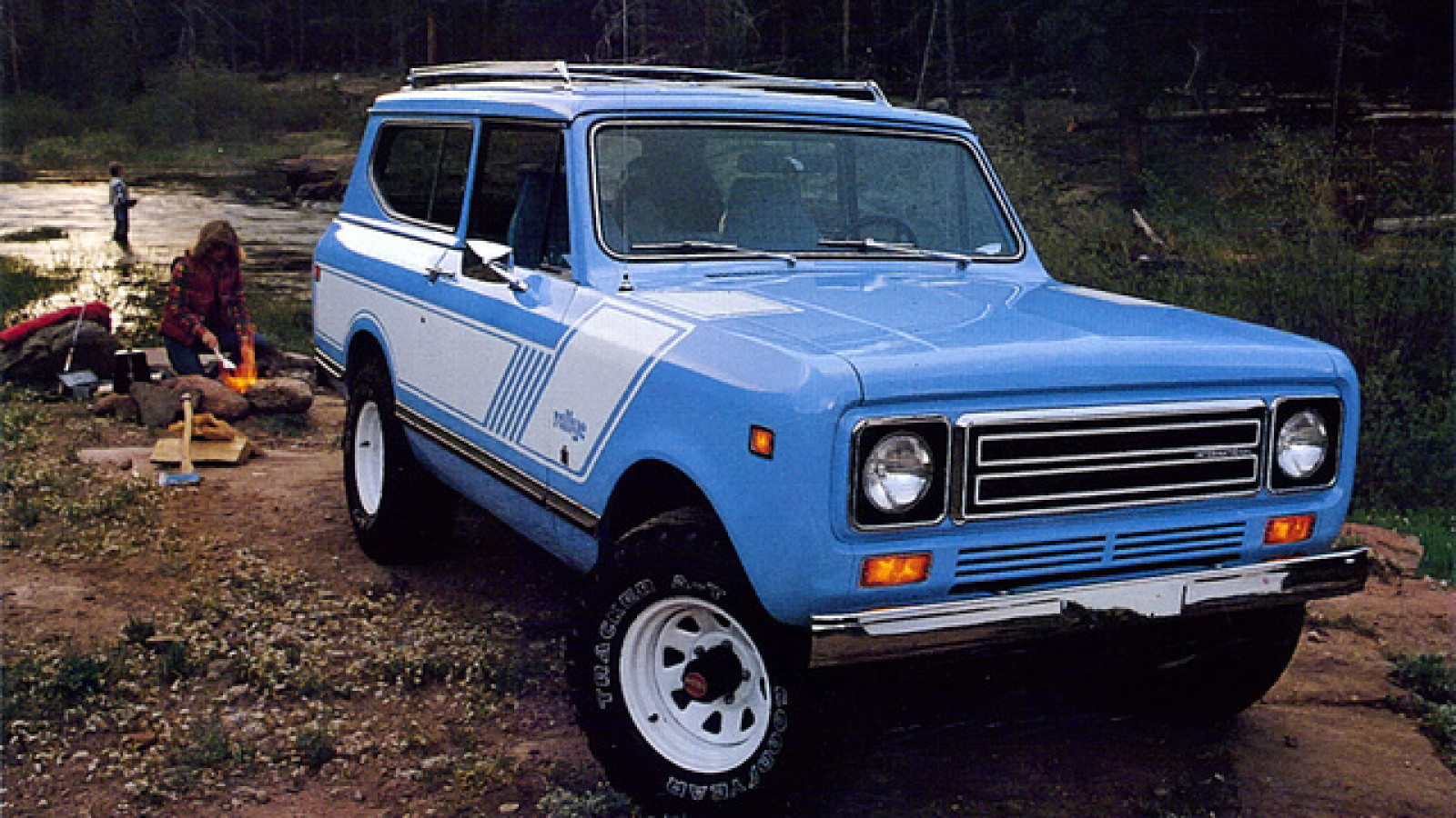 1960 International Harvester Scout