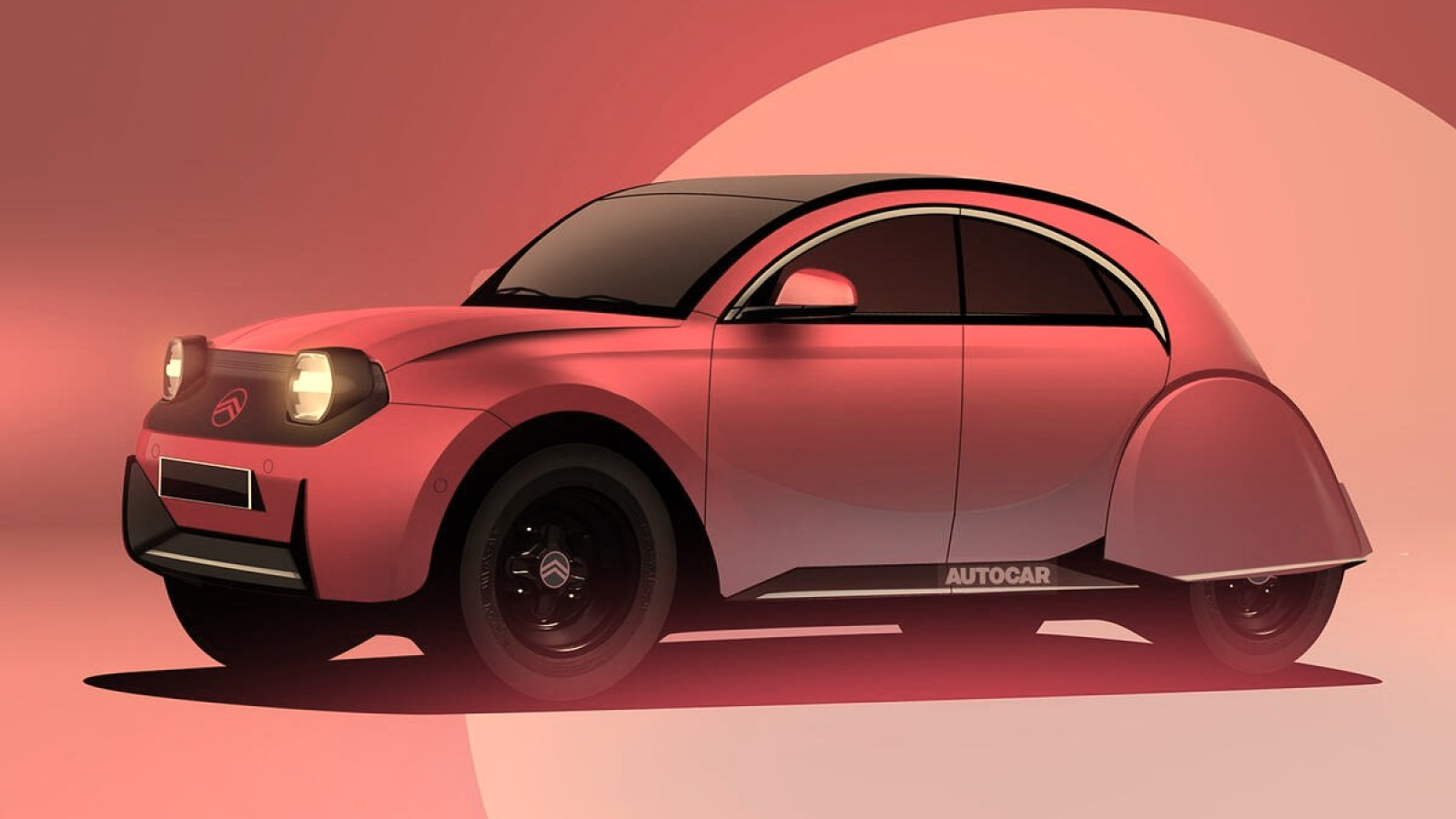 2027 Citroen 2CV