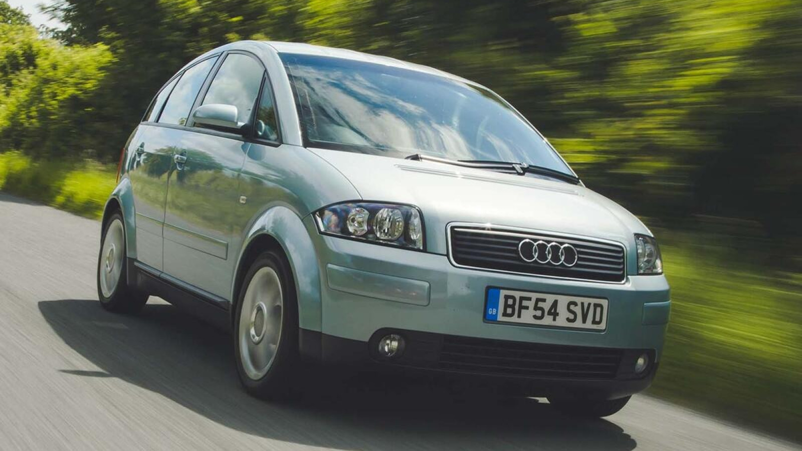 2000 Audi A2