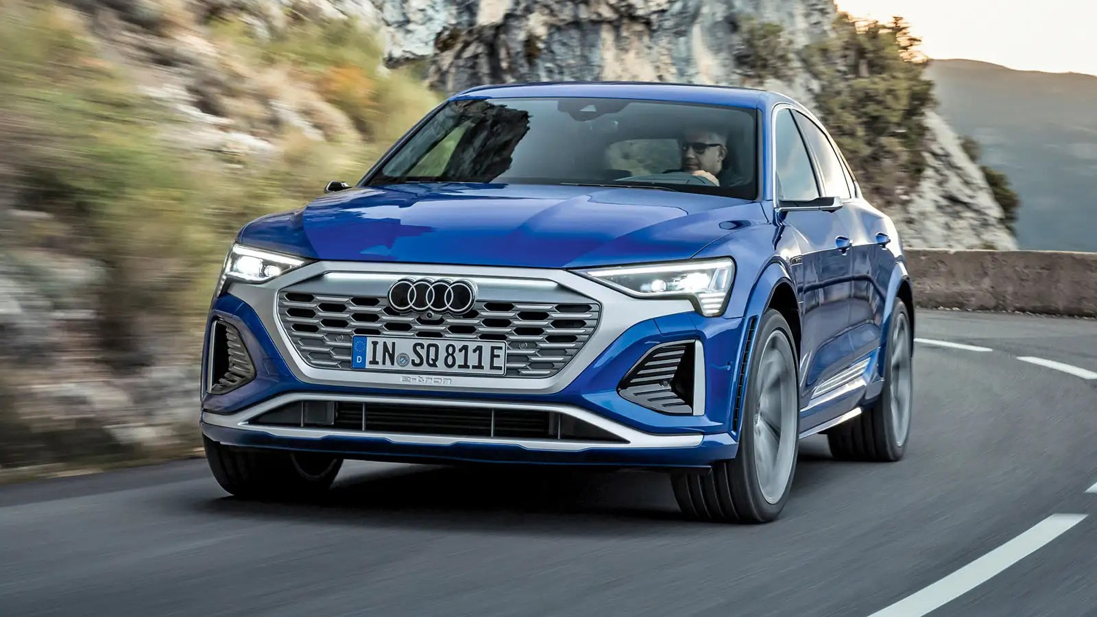 Audi Q8 e-tron