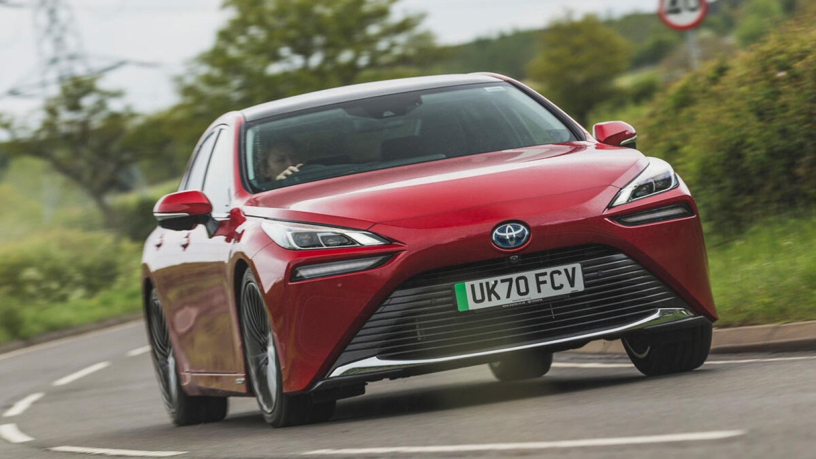 Toyota Mirai – 718