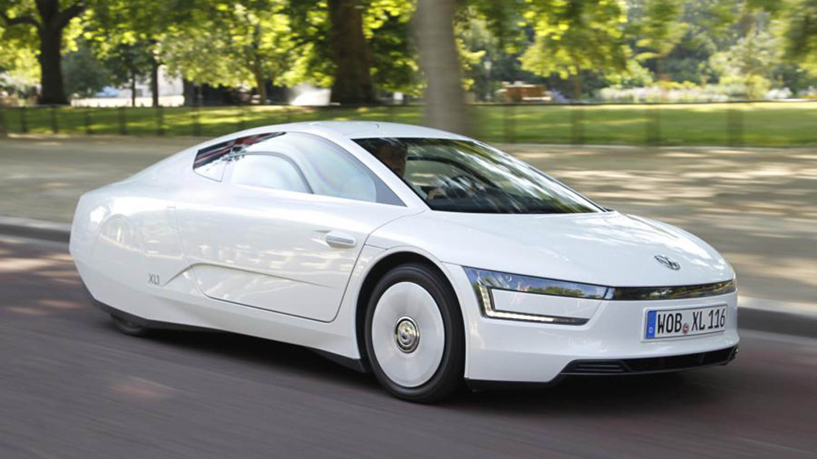 Volkswagen XL1 Volkswagen XL1
