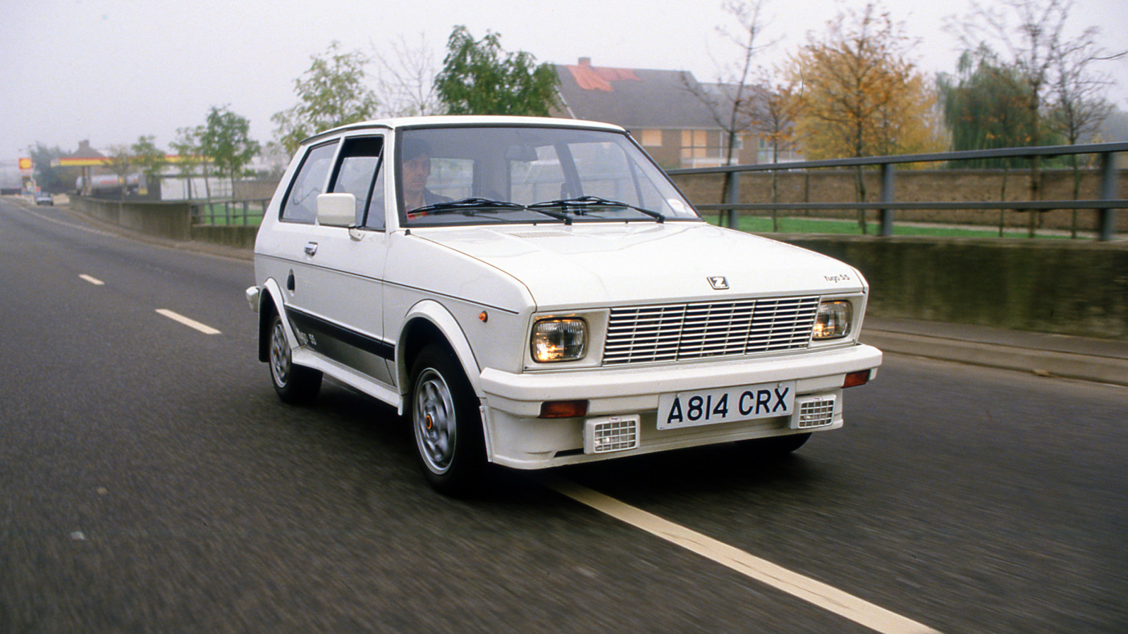 1980 Zastava Yugo