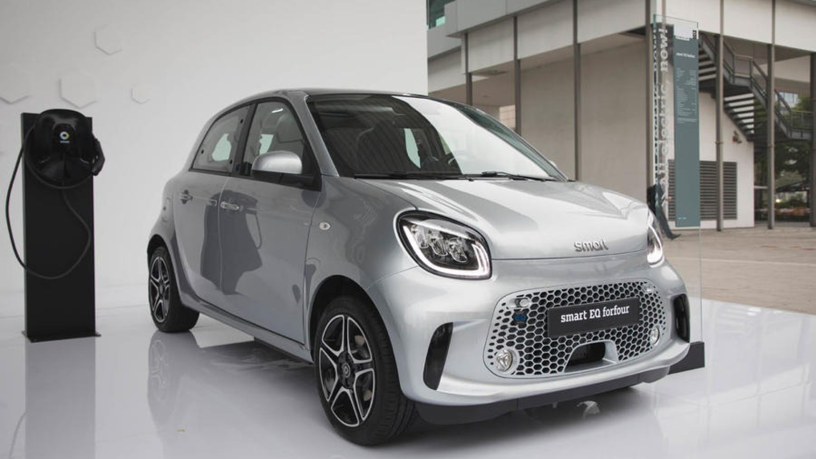 Smart ForFour – 13
