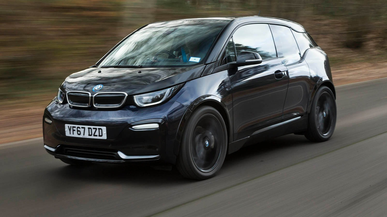 BMW I3 – 12