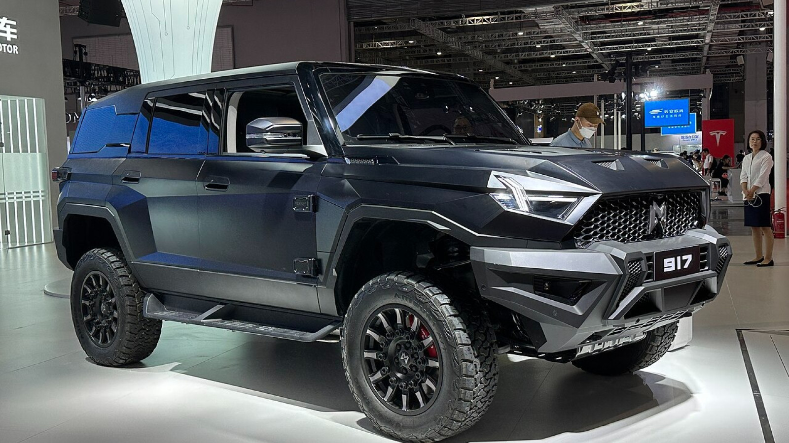 Dongfeng M-HERO – 6