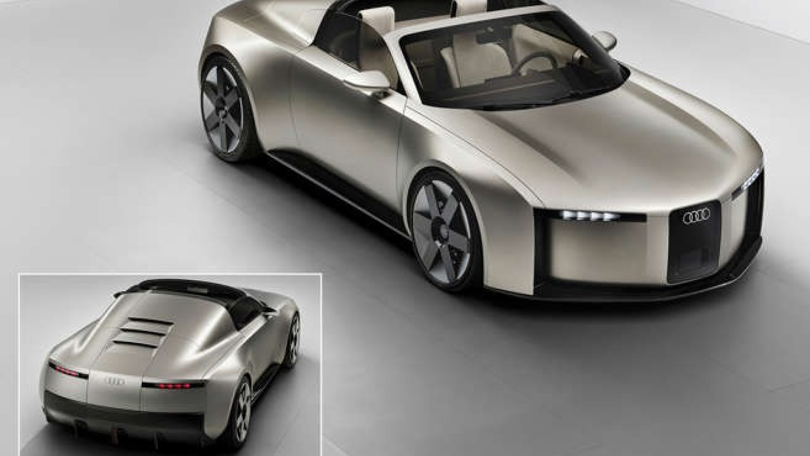 Audi Concept C