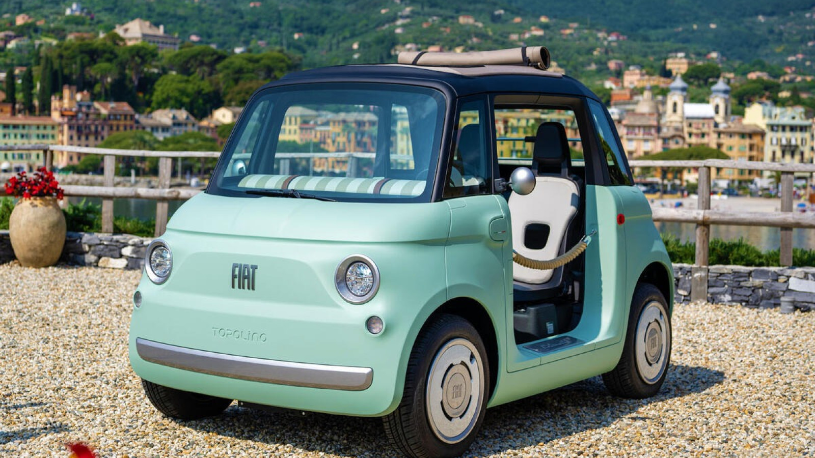 2023 Fiat Topolino