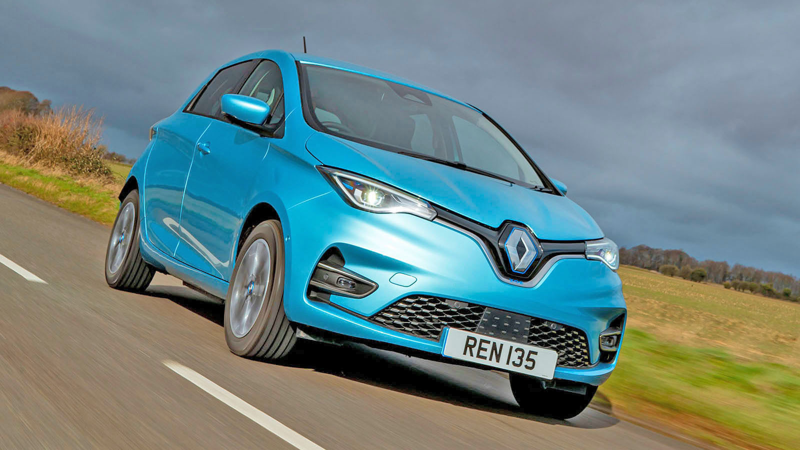 Renault Zoe Renault Zoe