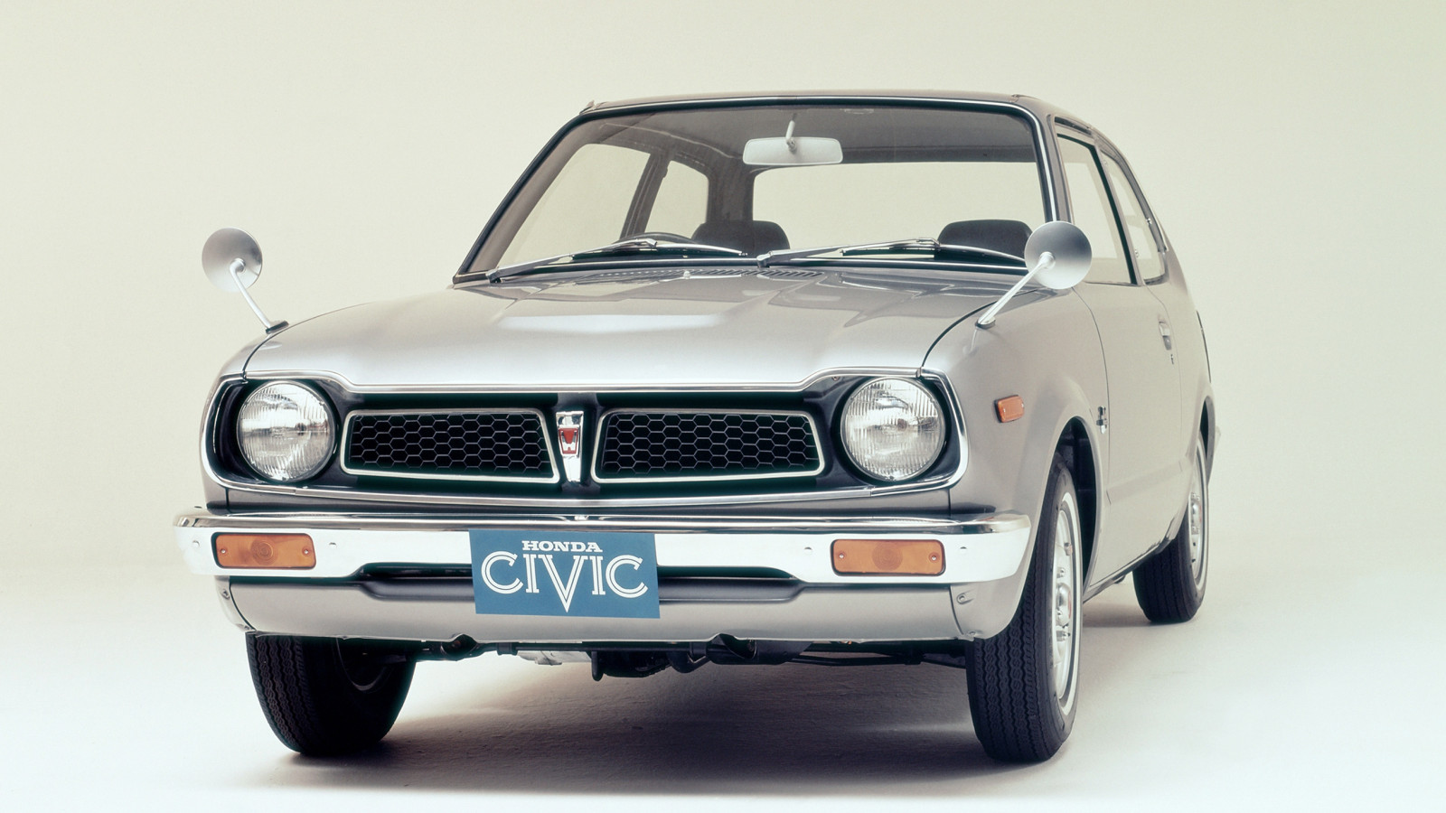 1976 Honda Civic